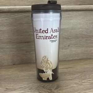 Starbucks UAE cup